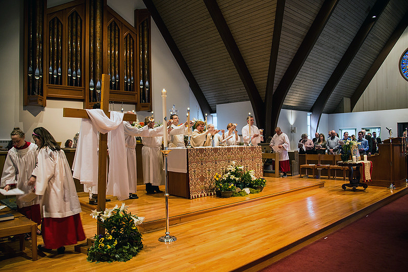 Worship - St. Andrew's Episcopal Church